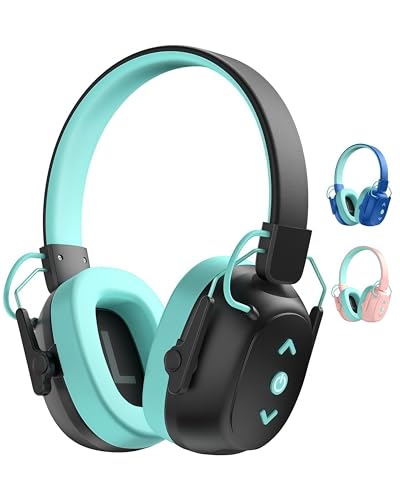 Vivyklfc sensory headphones 29dB noise shield for calmer environments