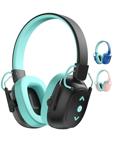 Vivyklfc sensory headphones 29dB noise shield for calmer environments