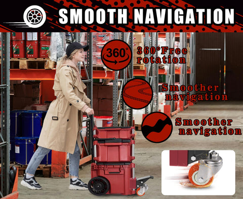 VIWOOP packout-lay-flat-design keeps unit flat when stored.