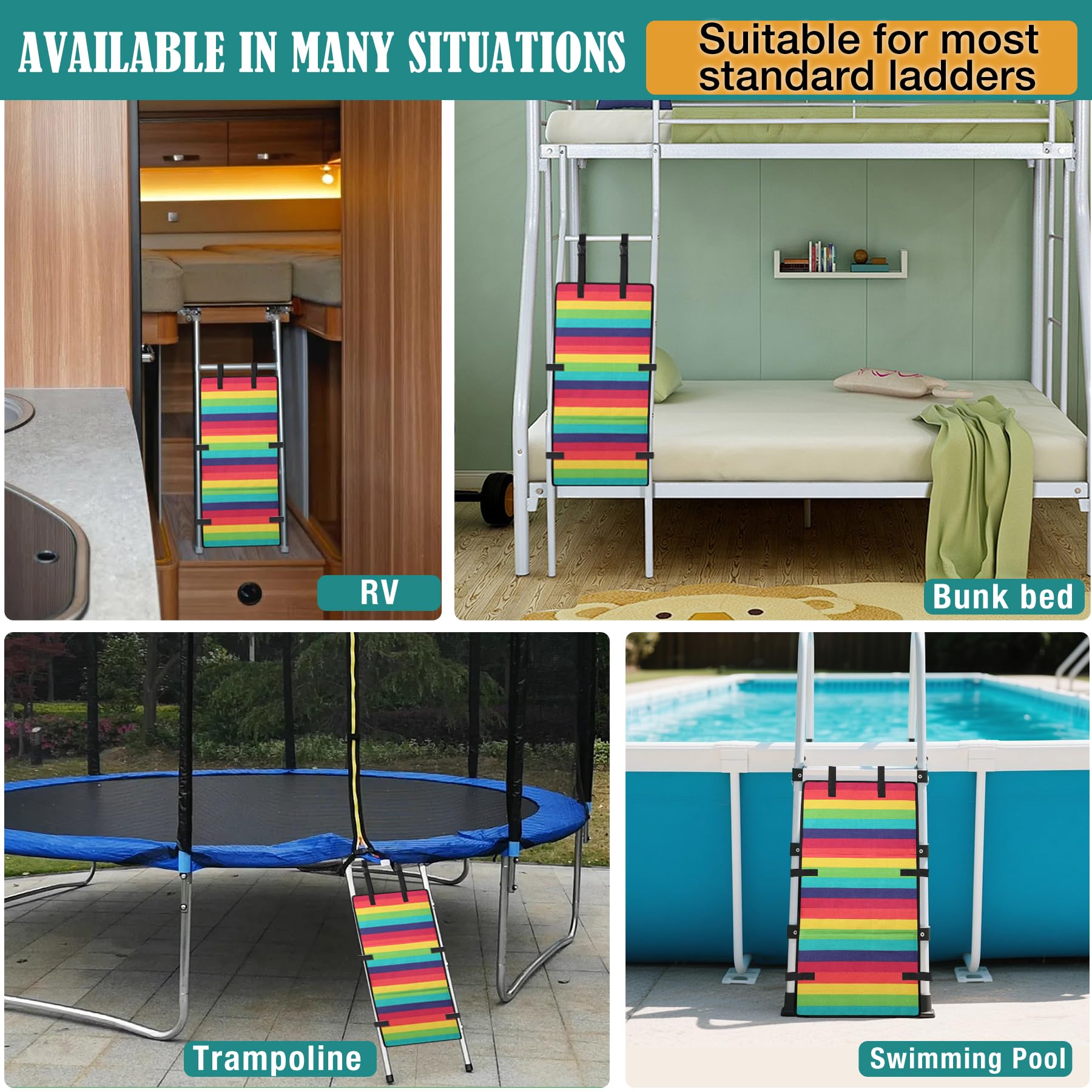 Vizava non-toxic material helps keep kids' rooms calm and hygienic.