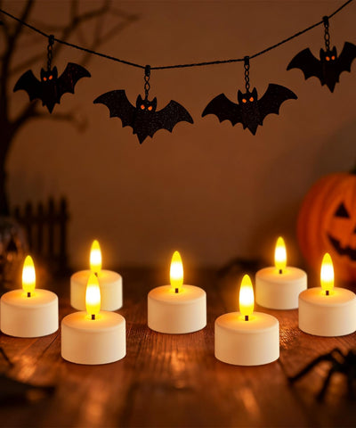 VK smoke-free, drip-free candle is safe around children and pets.