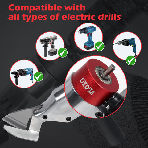 VLOXO 360-degree pivoting handle improves control in tight spaces.