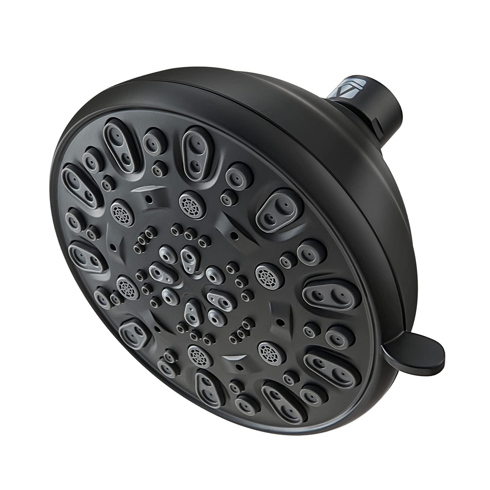 VMASSTONE FM-001 high-pressure shower head with 4-7 inch panel for strong, steady flow