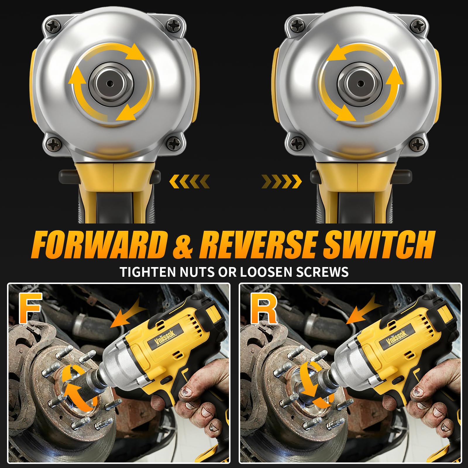 Versatile tool for cars, trucks, motorcycles, and DIY projects