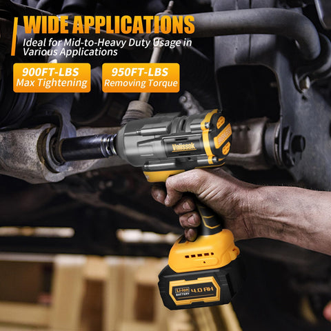 Vniissok wrench fits automotive, furniture, and DIY tasks.