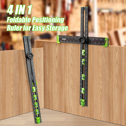 VNW ergonomic grip and extended handle improve control during use.