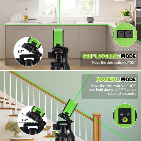 Magnetic base rotates 360 degrees for flexible placement