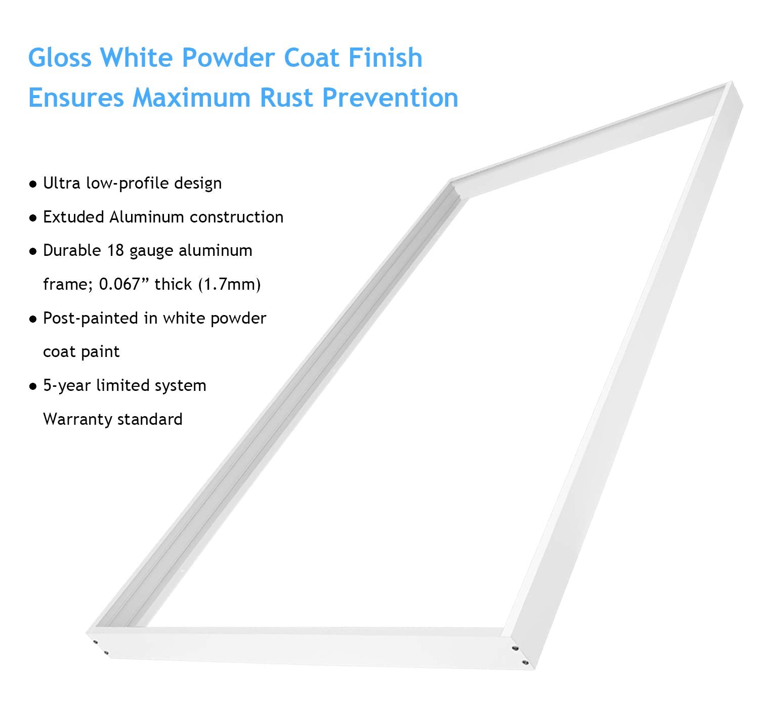 VocgoUU easy-assembly guide helps four-step mounting with minimal tools.