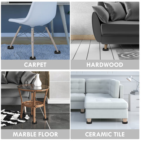 VOCOMO 12-pack offers versatile protection for multiple room pieces.