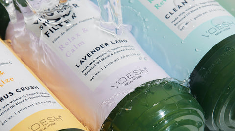 VOESH Citrus Crush leaves skin and hair feeling revitalized