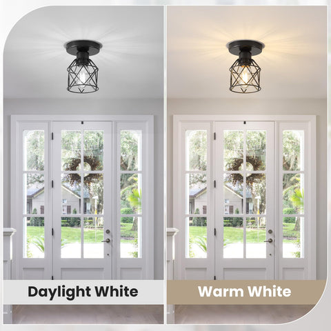 Vohyzufa fixture dimensions reveal compact fit for narrow hallways