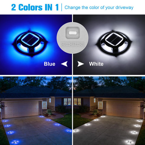 VOLISUN 12 LED beads deliver bright, steady illumination for pathways and docks.