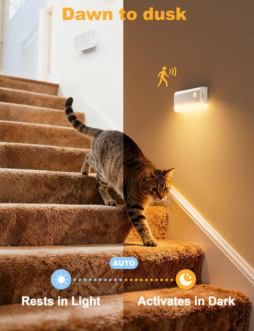 VOLISUN 3-in-1 charging cables simplify powering all lights together