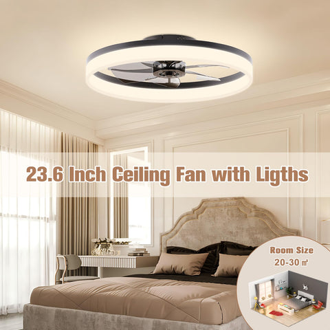 VOLISUN 3-year service promise supports reliable LED fan light