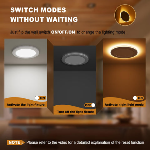 VOLISUN 5-year warranty highlights long-term support for recessed lighting.