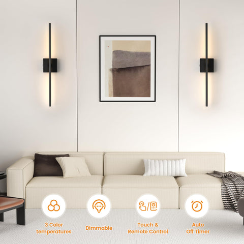 VOLISUN two-pack adds decor flair with practical, wireless lighting.