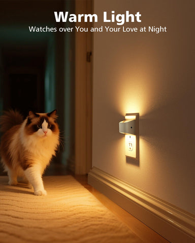 VOLISUN compact design frees outlet space for a second plug