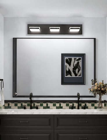 VOLISUN easy-install bathroom light kit with included hardware