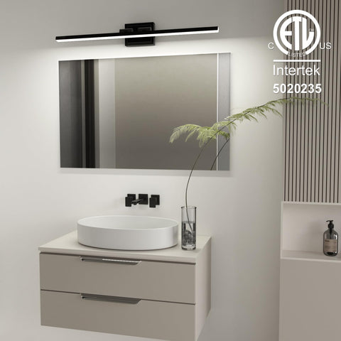 VOLISUN IP44 waterproof vanity light suitable for humid bathrooms