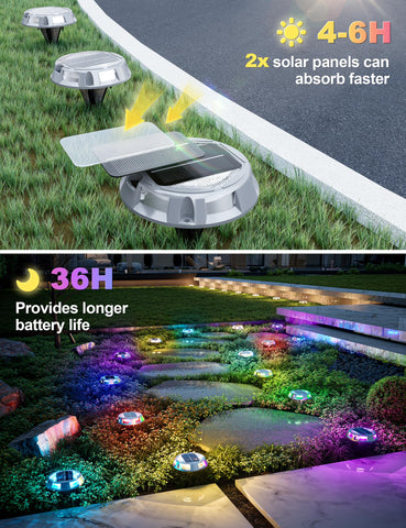 Volisun IP67 weatherproof dock light withstands rain and harsh outdoor conditions.
