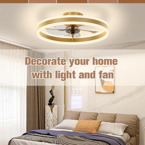 Volisun living room ambience enhanced by integrated light and breeze