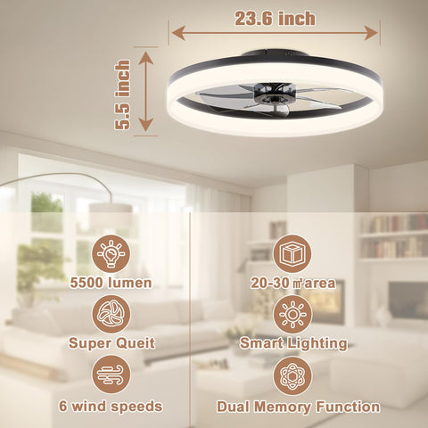 VOLISUN memory function recalls preferred lighting settings for convenience