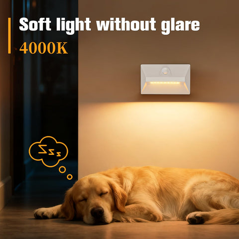Each VOLISUN light lasts months per charge with a quick, two-cable recharge setup