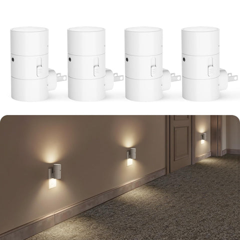 VOLISUN Night Light amber 3000K glow for cozy bedtime lighting