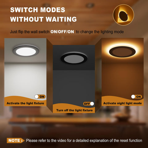 Volisun lighting is ideal for outdoor soffits, kitchens, bathrooms, and more.