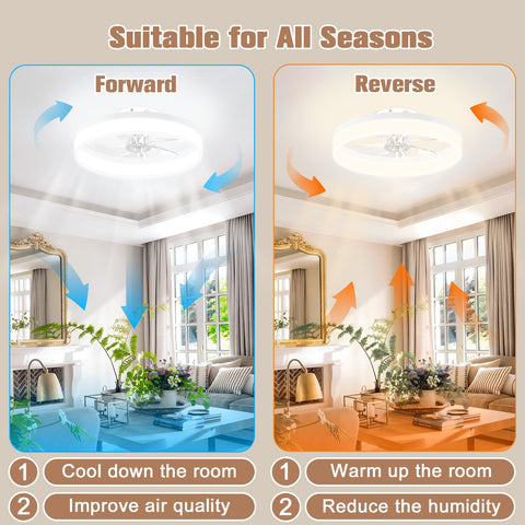 VOLISUN remote control enables quick, convenient adjustments from seating.