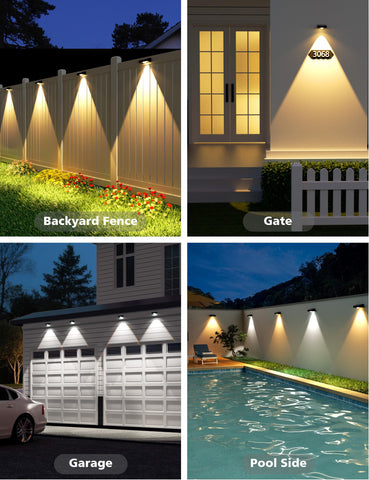 VOLISUN Durable black housing withstands outdoor conditions with year-round performance.