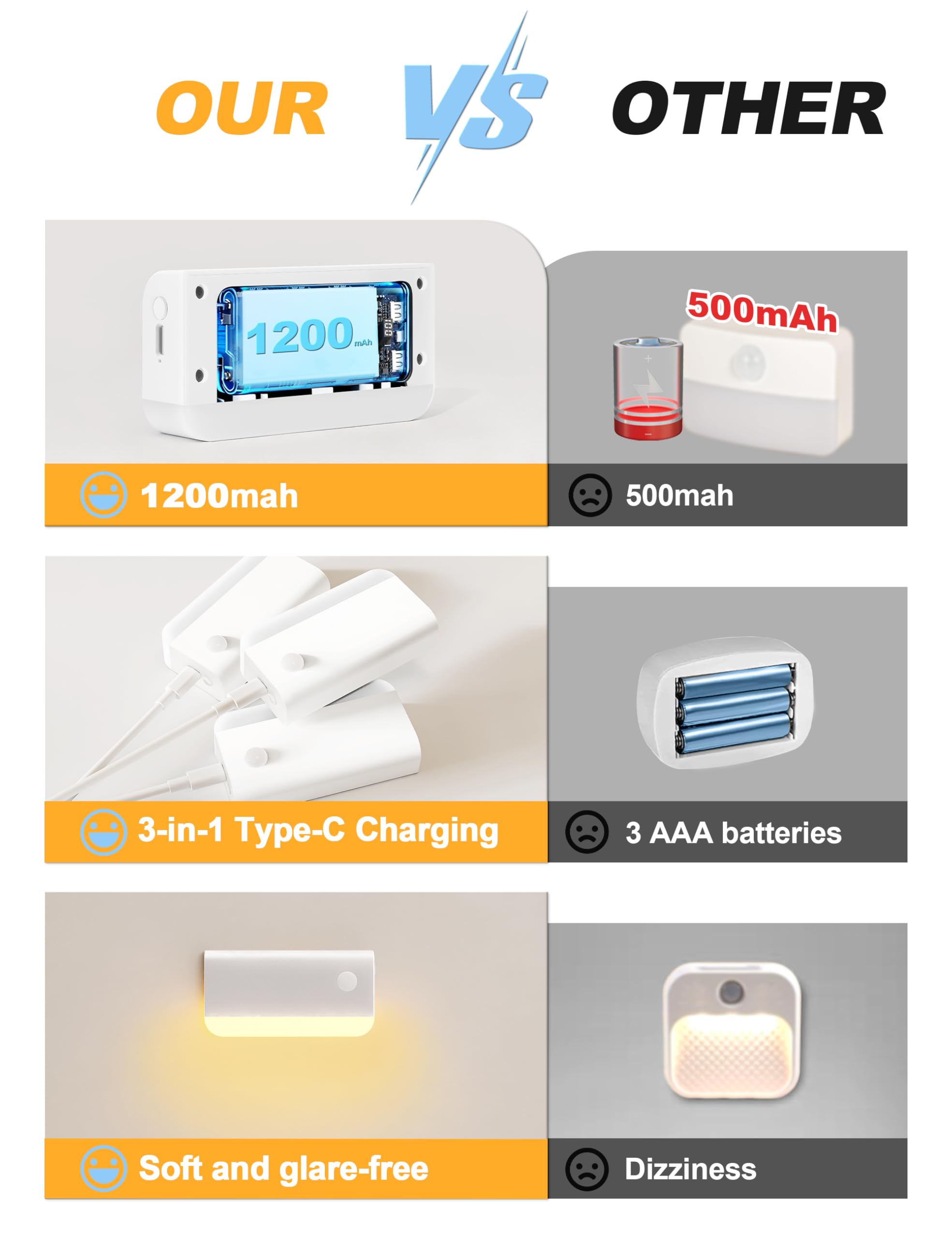 VOLISUN magnetic base and adhesive for tool-free mounting