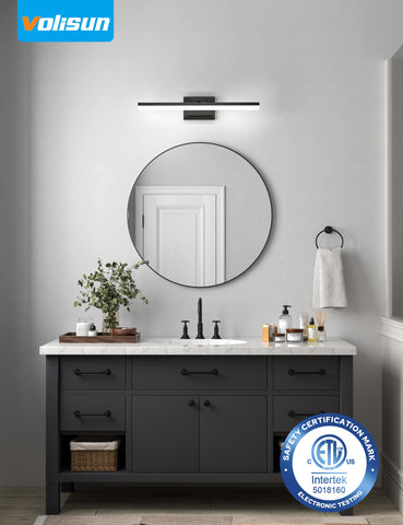 VOLISUN 5CCT range 2700K to 5000K for warm to daylight mood