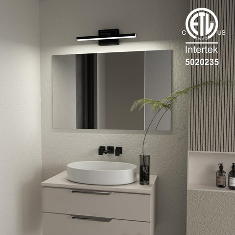 VOLISUN 5CCT model switches warm to daylight ambiance.