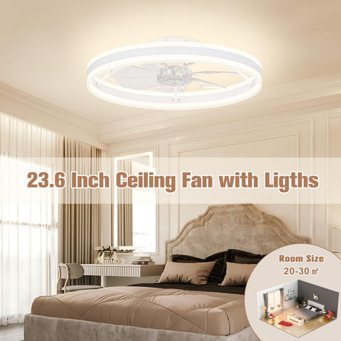 VOLISUN white finish suits contemporary bedrooms and living spaces.