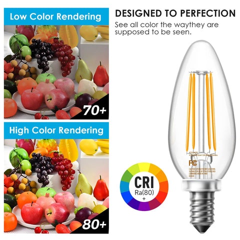 VOLIVO 2700K warm white glow for cozy spaces