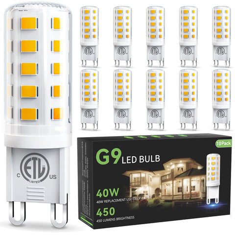 VOLIVO G9 LED bulb with soft warm light at 3000K for cozy rooms.