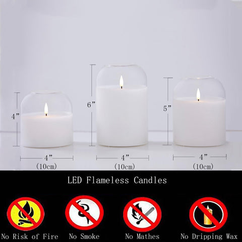 Volnyus clear glass design enhances modern decor with elegant glow.