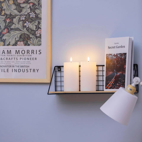 volnyus flickering LED flame technology for a natural glow