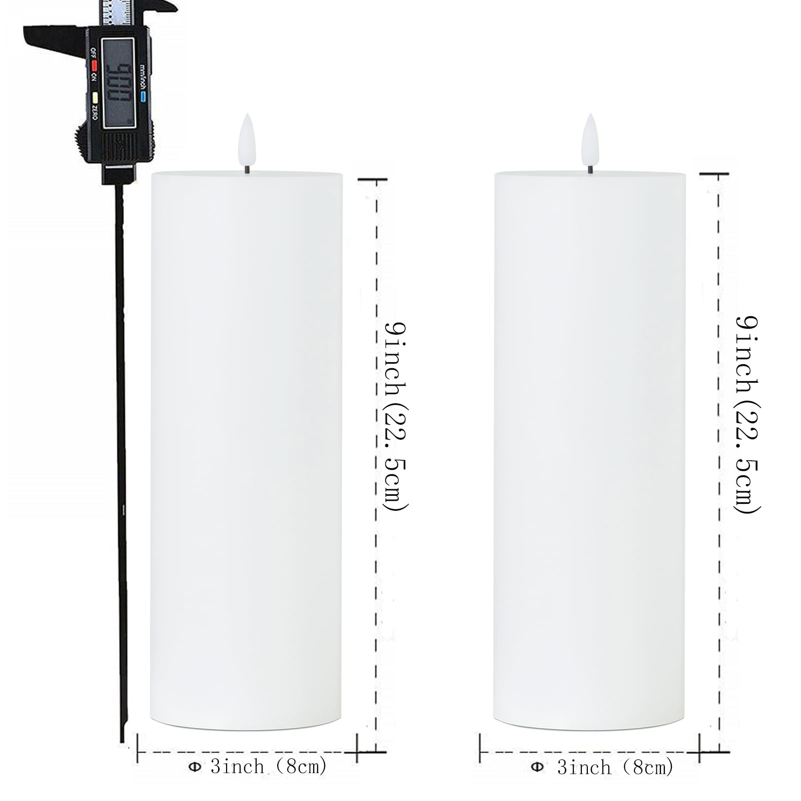 Volnyus candles arrive gift-ready with responsive customer support.