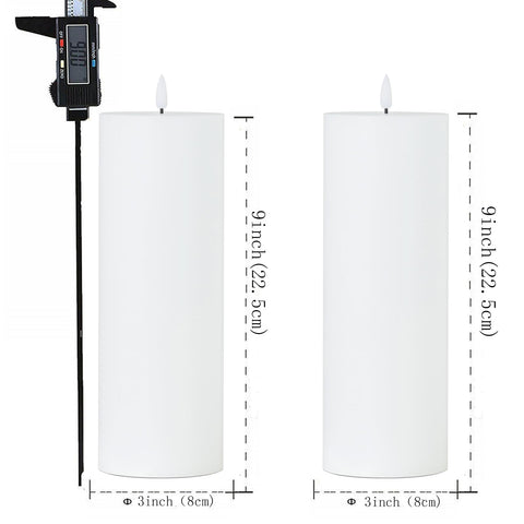 Volnyus candles arrive gift-ready with responsive customer support.