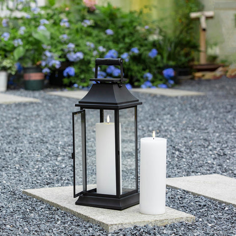 Volnyus remote control and timers simplify candle usage.