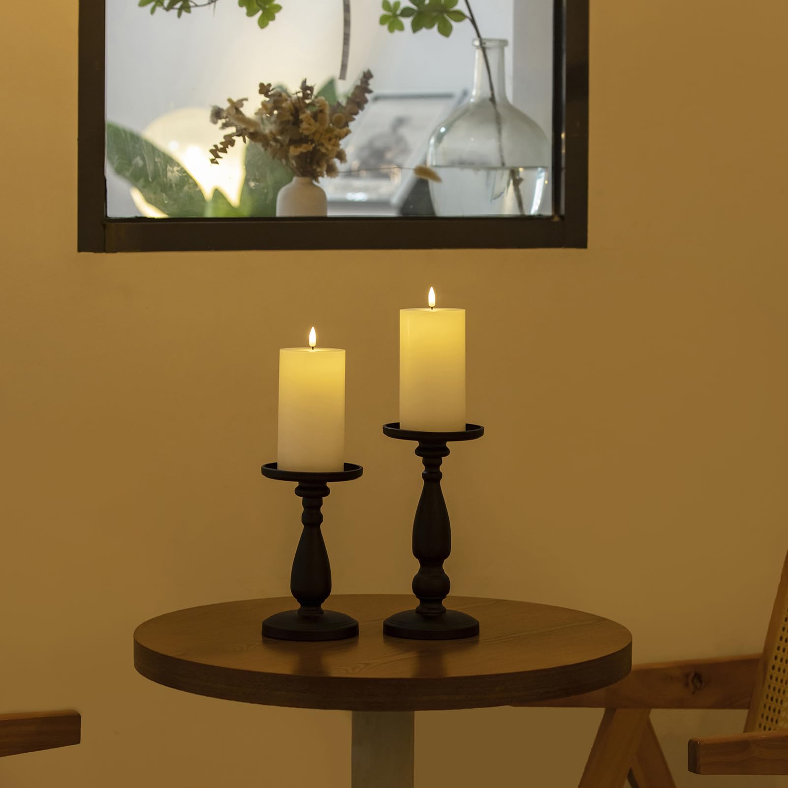 volnyus ambient table lighting for dinners and parties