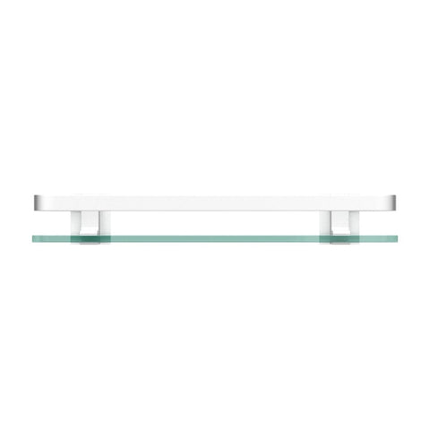 VOLPONE 3-tier-storage image demonstrates ample storage for toiletries and cosmetics.