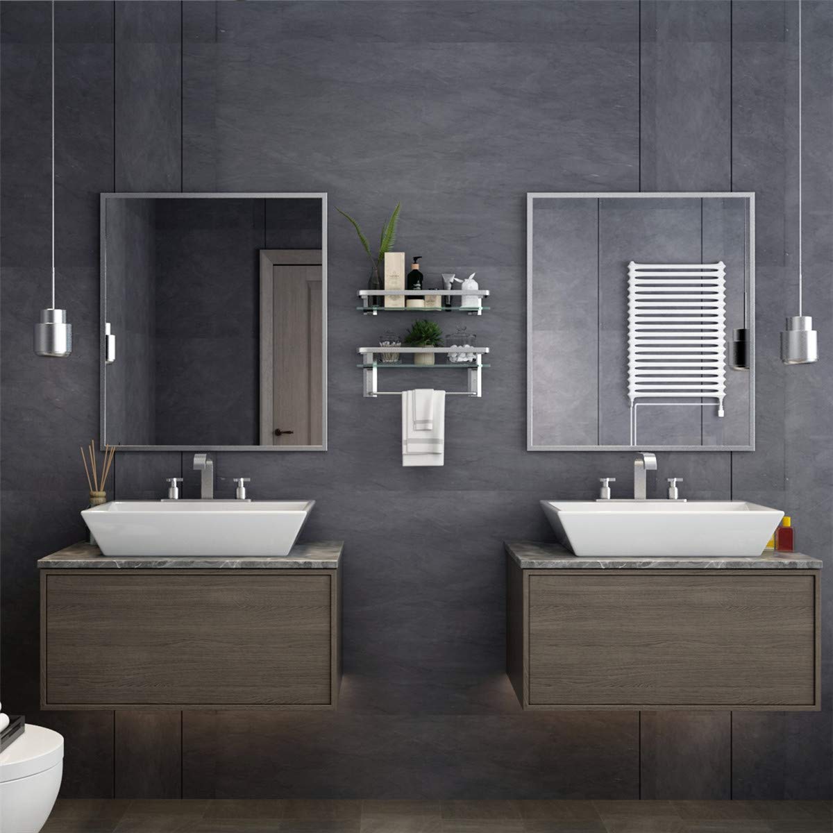 VOLPONE round-edges view highlights safe design for households with kids and seniors.