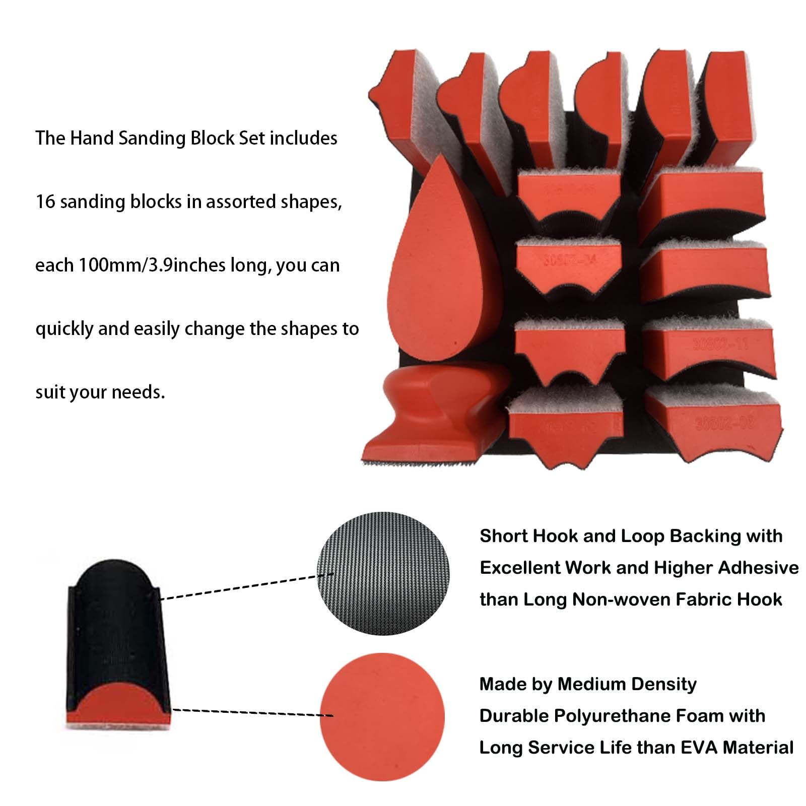 VOLSIVE concave and convex surface polishing for curved profiles and grooves.