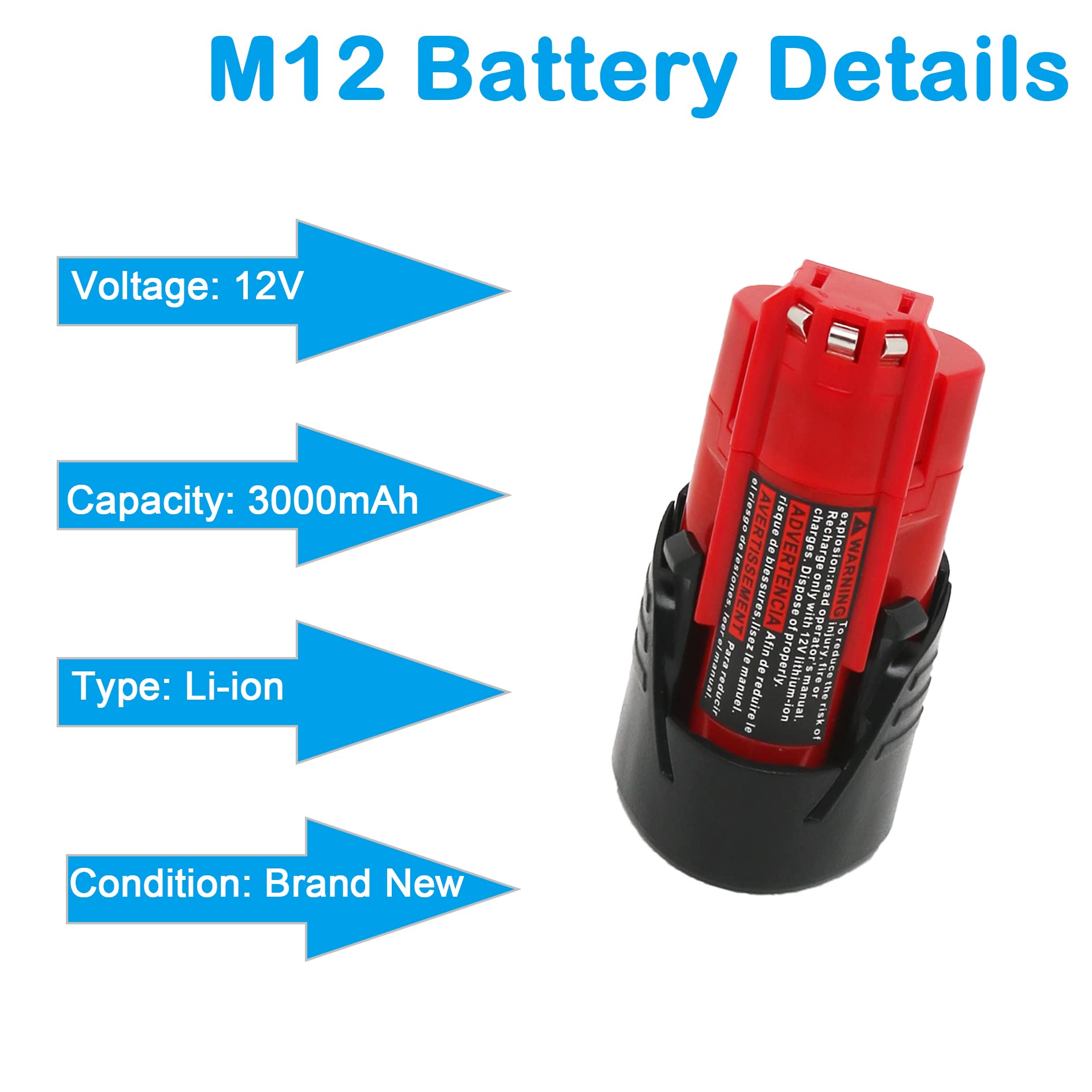 Volt1799 batteries displayed side by side highlighting compact design and durability.