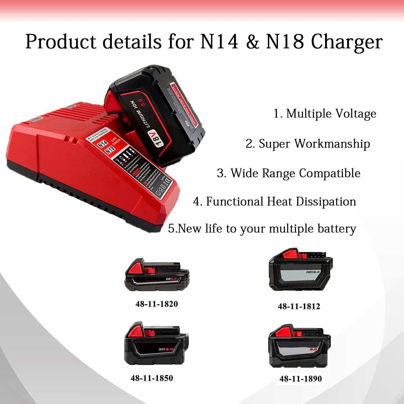 VOLT1799 premium lithium cells for stable, long-lasting power