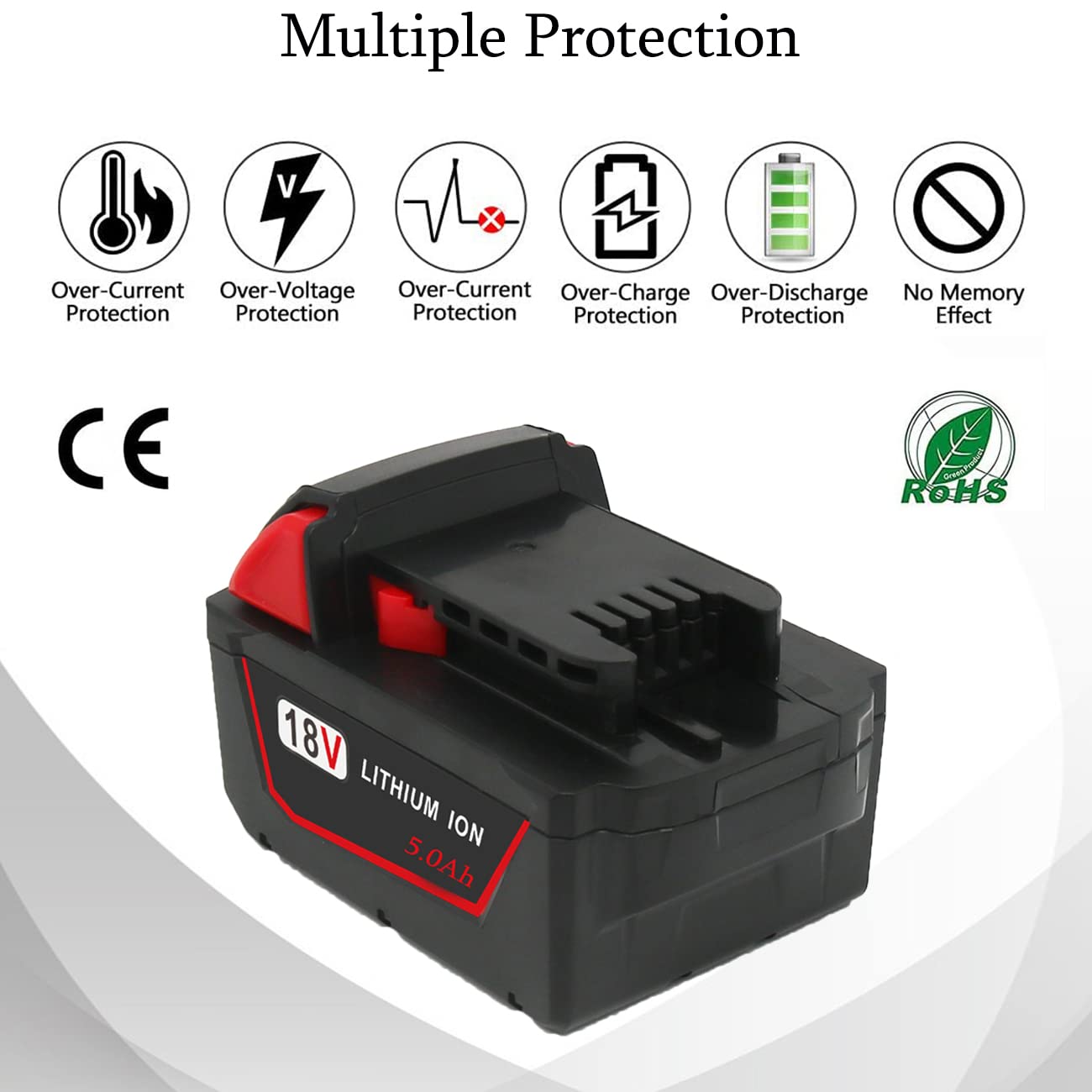 VOLT1799 sleek exterior design complements tool setups