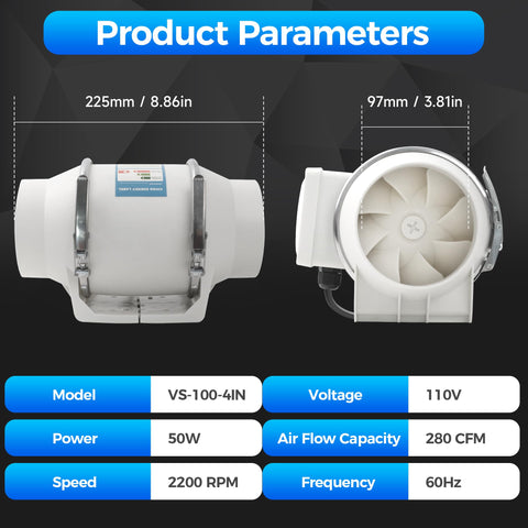 Voltset grow tent and hydroponics ventilation supports fresh air exchange.